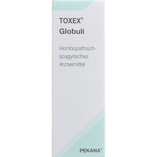 Toxex Globuli 10g buy online