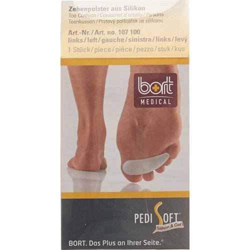 Bort Pedisoft Toe Pad Left buy online