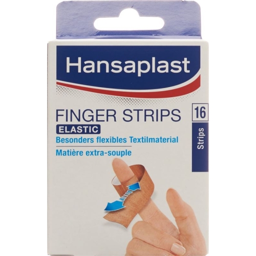 Hansaplast Finger Strips 16 Stück buy online