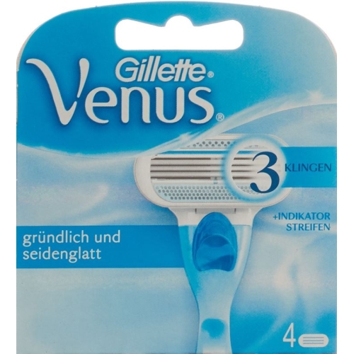 Gillette Venus Women Ersatzklingen 4 Stück buy online