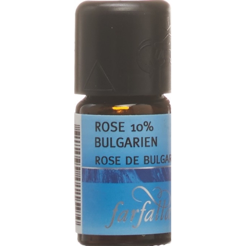 Farfalla Rose Bulgarien 10% Ätherisches Öl 5ml buy online