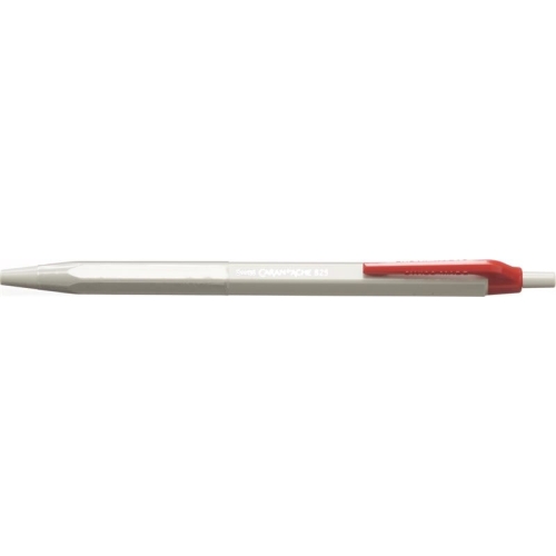 Caran D Ache ballpoint pen 825 red buy online