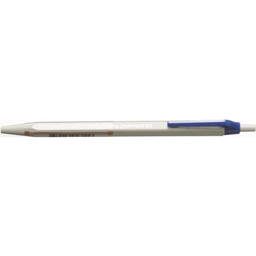 Caran D Ache ballpoint pen 825 blue buy online