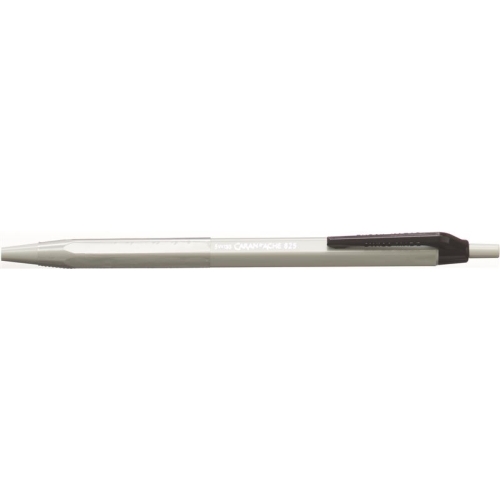 Caran D Ache Ballpoint Pen 825 Black buy online