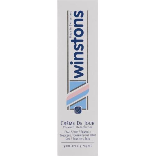 Winstons Tagescreme Trockene Haut 40ml buy online