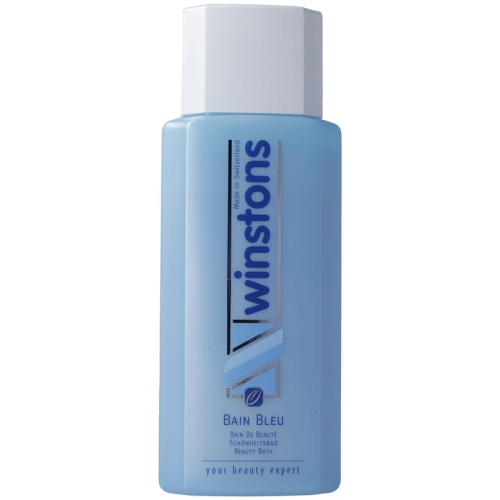 Winstons Bain Bleu Schönheitsbad 400ml buy online