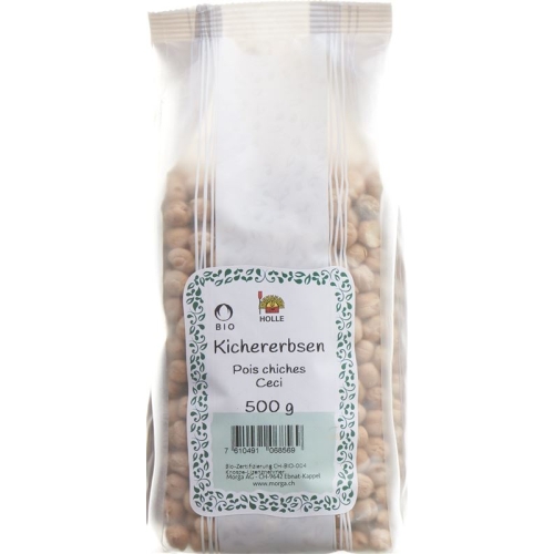 Holle Kichererbsen Knospe 500g buy online