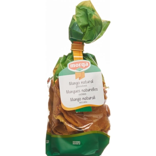 Issro Mango Stück ohne Zucker 150g buy online