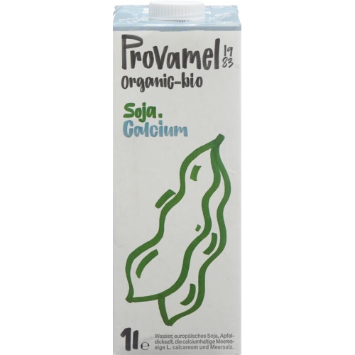 Provamel Bio Soja Drink Plus Calcium 1L buy online