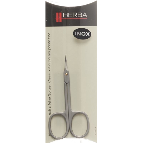 Herba Top Inox Hautschere Turmspitz 5502 buy online