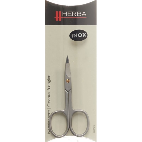 Herba Top Inox Nagelschere 5504 buy online