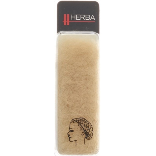 Herba Haarnetze Blond 3 Stück 5117 buy online