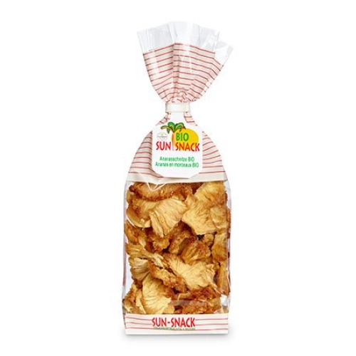 Bio Sun Snack Ananasschnitze Bio 200g buy online