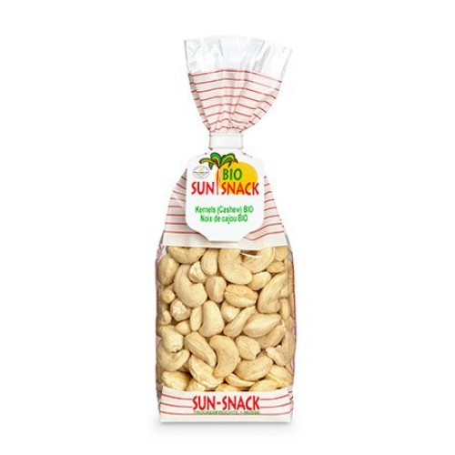 Bio Sun Snack Kernels Cashew Bio Beutel 200g buy online