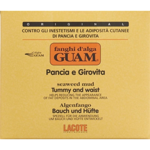 Guam Algenfango Bauch + Hüfte 500g buy online