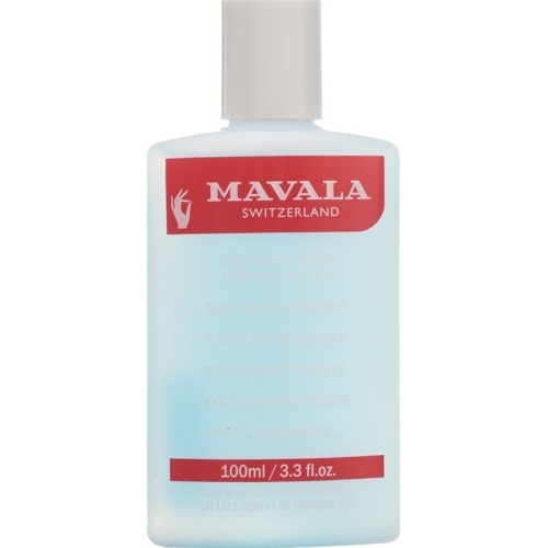 Mavala Nagellackentferner Plastik 100ml buy online