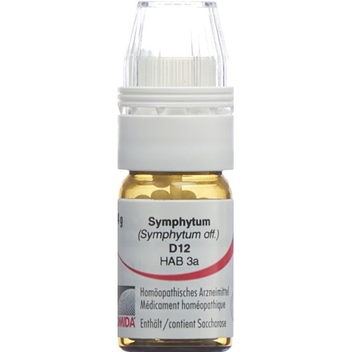 Omida Symphytum Globuli D 12 Dosierhilfe 4g buy online