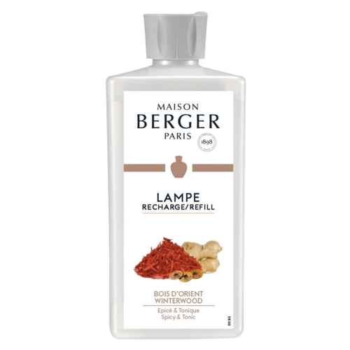 Lampe Berger Parfum Bois Orient 500ml buy online