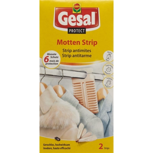 Gesal Mottenstrip 2 Stück buy online