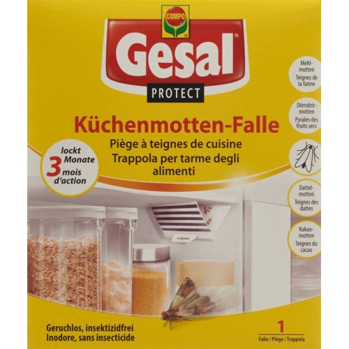 Gesal Küchenmotten Falle buy online