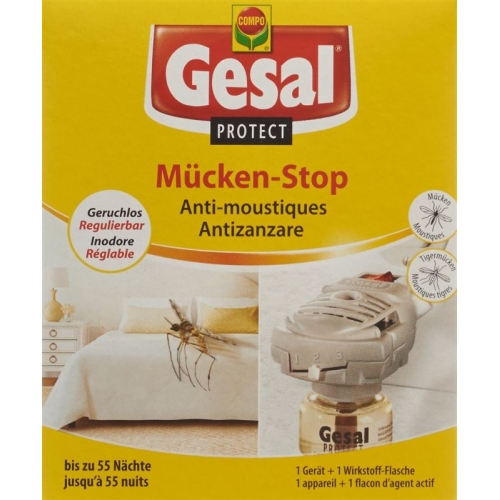 Gesal Mücken Stop Verdunster buy online