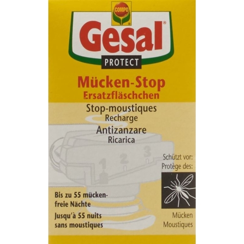 Gesal Mücken Stop Ersatzfläschchen 35ml buy online