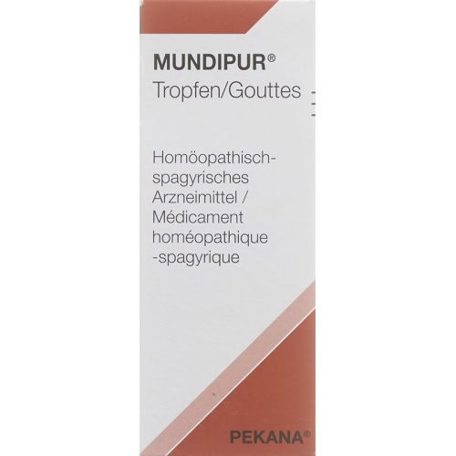 Mundipur Tropfen 100ml buy online