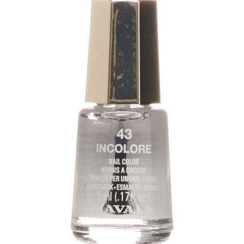 Mavala Nagellack Mini Incolore Transparent 5ml buy online