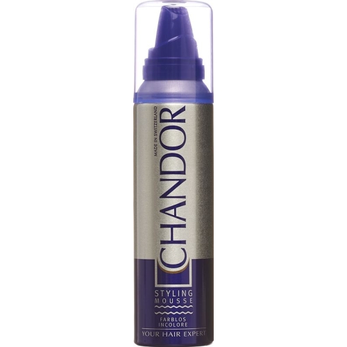 Chandor Styling Mousse Farblos 150ml buy online