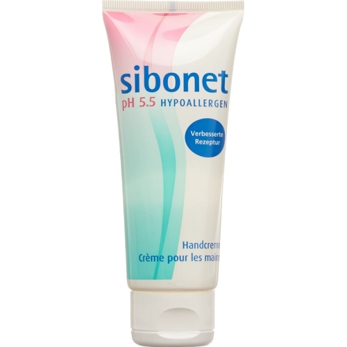 Sibonet Handcreme Ph 5.5 Hypoallergen Tube 100ml buy online