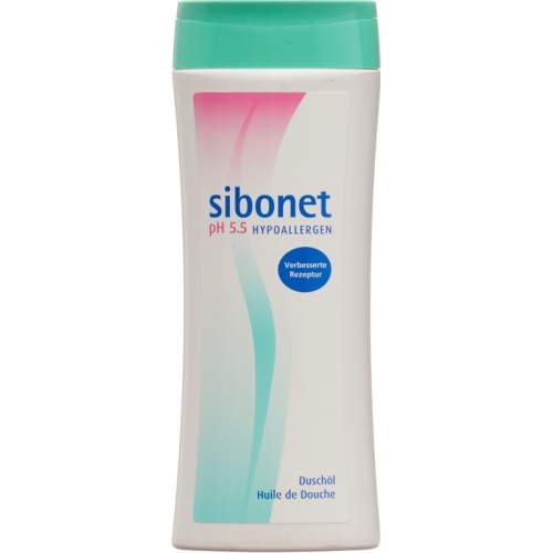 Sibonet Duschöl Ph 5.5 250ml buy online