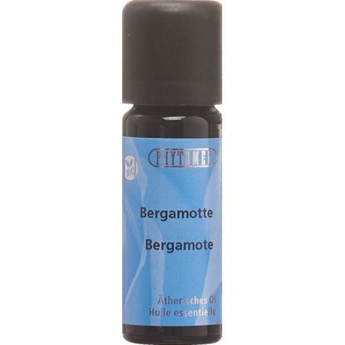 Phytomed Bergamotte Ätherisches Öl Bio 10ml buy online