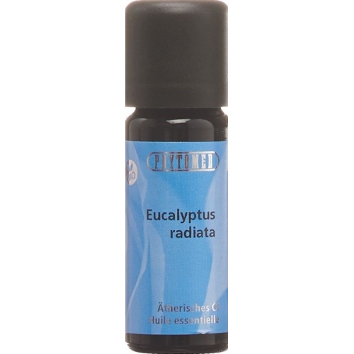 Phytomed Eucalyptus Radiata Ätherisches Öl Bio 10ml buy online