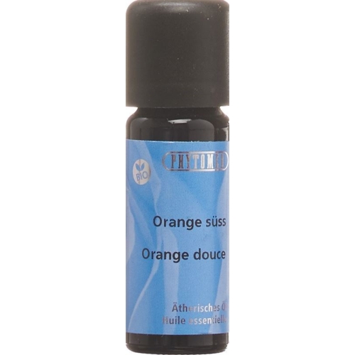 Phytomed Orange Suess Ätherisches Öl Bio 10ml buy online