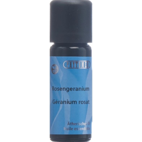 Phytomed Rosengeranium Ätherisches Öl Bio 10ml buy online