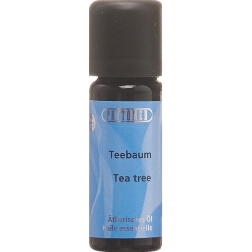 Phytomed Teebaum Ätherisches Öl Bio 10ml buy online