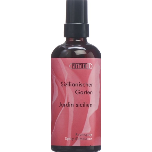 Phytomed Sizilianischer Garten Raumspray 100ml buy online