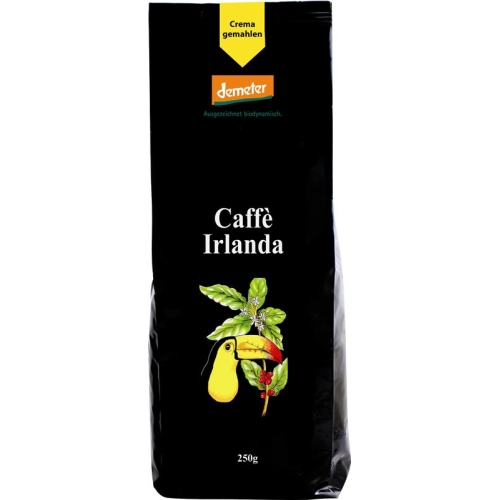 Henauer Irlinda Crema Kaffee Gemahlen Demet 250g buy online