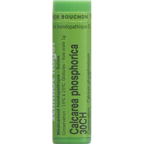 Sn Calcarea Phosphorica Globuli Ch 30 1g buy online