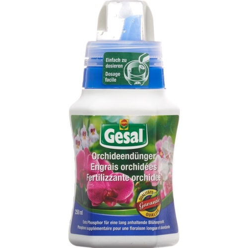 Gesal Orchideendünger 250ml buy online