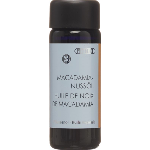 Phytomed Macadamianussöl Bio 100ml buy online