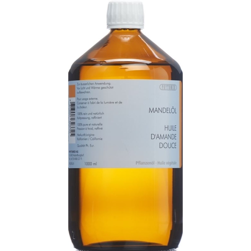 Phytomed Mandelöl Ph.h. 1000ml buy online