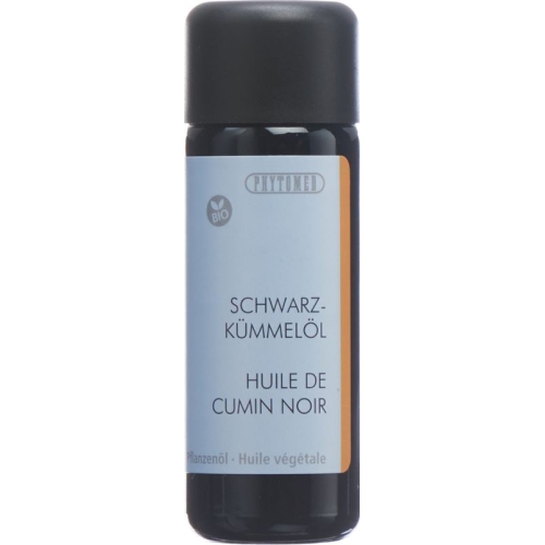 Phytomed Schwarzkümmelöl Bio 50ml buy online