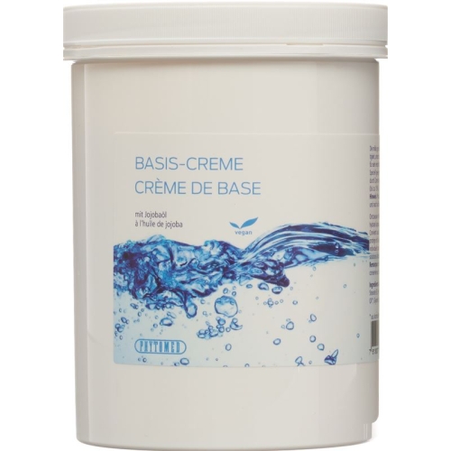 Phytomed Basiscreme mit Jojobaöl 1000g buy online