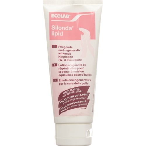 Ecolab Silonda Lipid Pflegende Hautlotion 100ml buy online