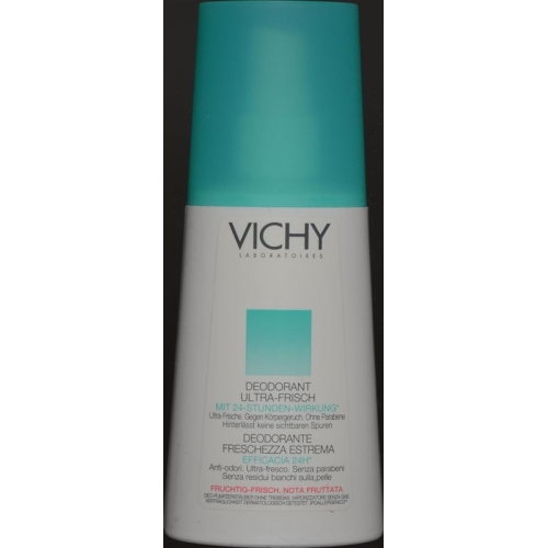 Vichy Deo Pumpzerstäuber Fruchtig Frisch 100ml buy online