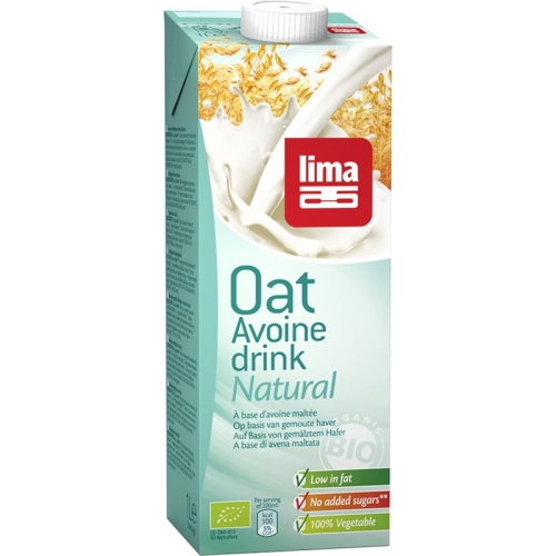 Lima Oat Drink Nature 1L buy online