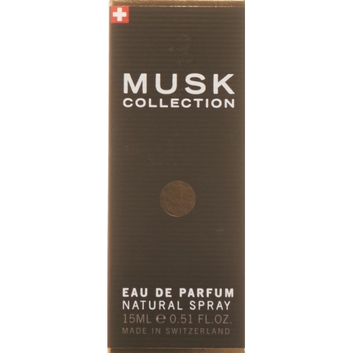 Musk Collection Perfume Nature Spray 15ml buy online