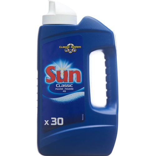 Sun Pulver Geschirrspüler 1kg buy online