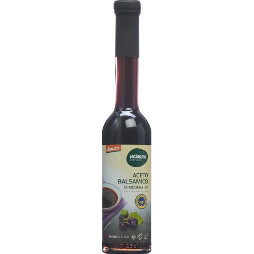 Naturata Aceto Balsamico Di Modena Bio Flasche 250ml buy online